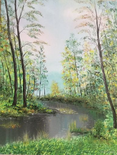 Картина.масло.холст