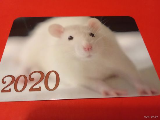 Календарик 2020г.