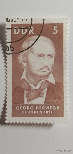 ГДР 1967. Знаменитости