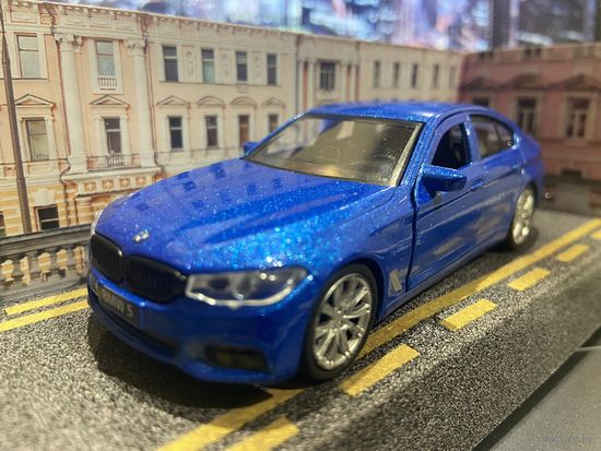 BMW 5 M-Sport (ТехноПарк)