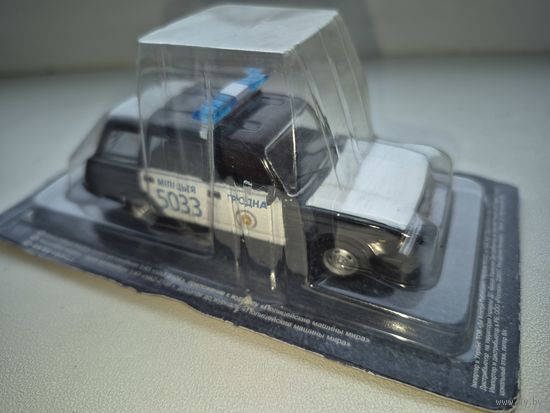 Милиция Гродно ваз 2104