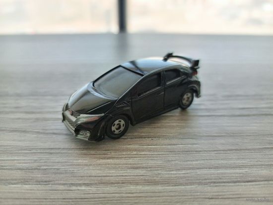 Honda Civic Type R Tomica TCD26