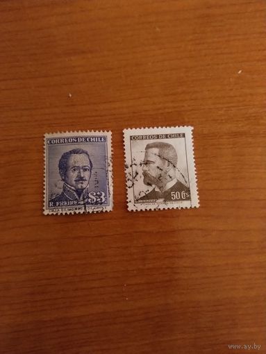 Чили персоналии (1-л1)
