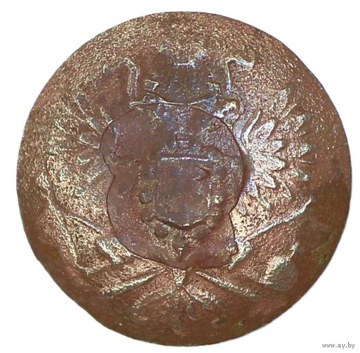 Орел на топорах. Чикин. 22 мм