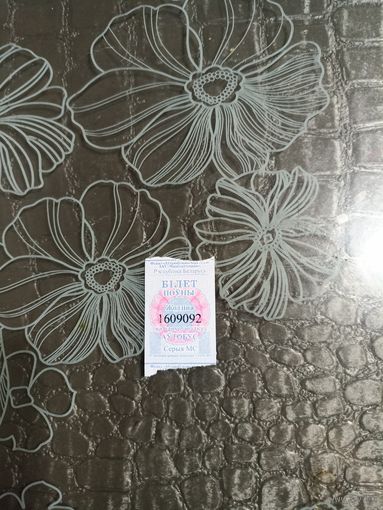 Билет на автобус Жодино -2021 год