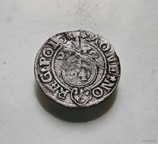 Полторак 1622 г., Сигизмунд III Ваза, Быдгощ, Лот рп-8,1