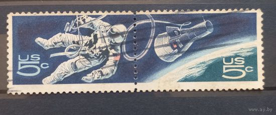 США. Космос.