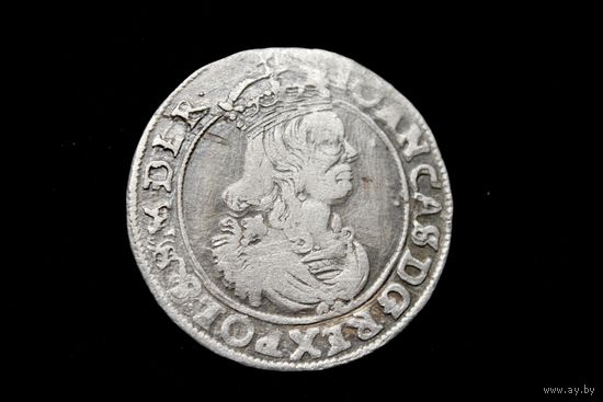 Шестак 1663 г. Краков (Речь Посполитая), Ян Казимир