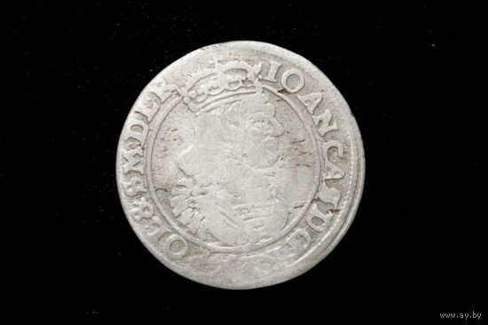 Шестак 1663 г. Краков (Речь Посполитая), Ян Казимир