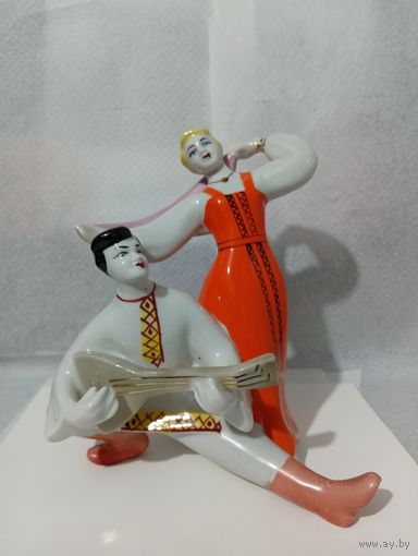 Русский перепляс