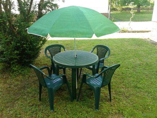 Зонт садовый или пляжный