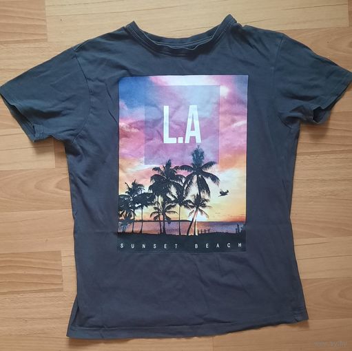 Футболка LA