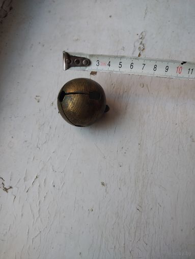 Бубенец (40 мм)