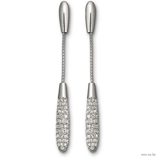 СЕРЬГИ с кристаллами Swarovski