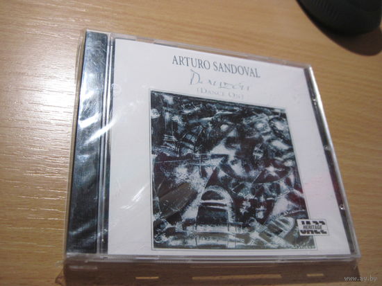 CD: Arturo Sandoval. Danzon(Dance on). Торги!