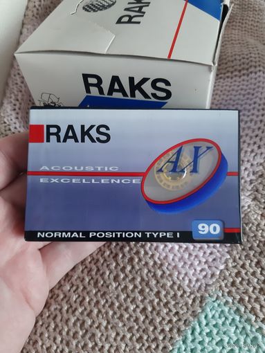 Кассета RAKS AX 90. с блока