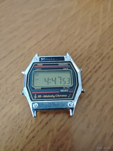 Часы Montana 90е года