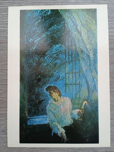 Лопухов. Шопен