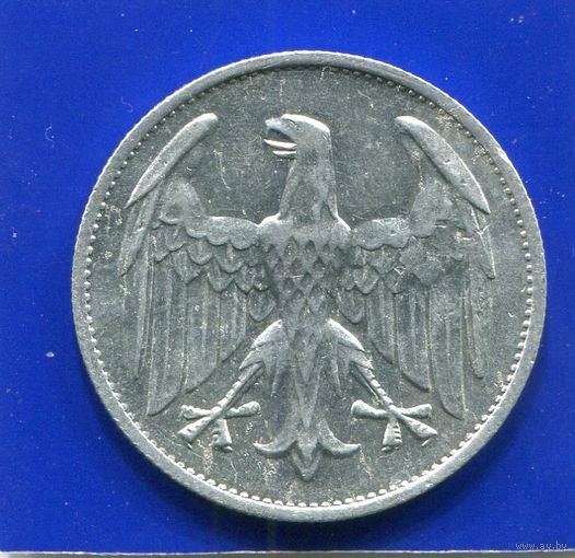 Германия 3 марки 1922 А , Без Надписи