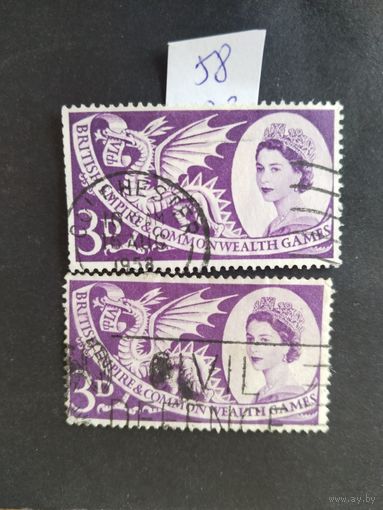 Великобритания  1958
