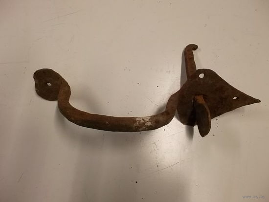 Кованная деталь