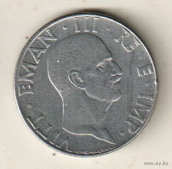 Италия 50 чентезимо 1940 магнетик