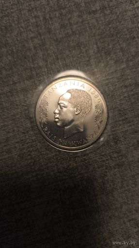 Tanzania 100 shilingi 1986