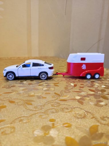 BMW X6 1:43