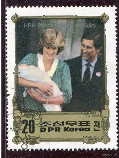 КНДР. Королевская семья