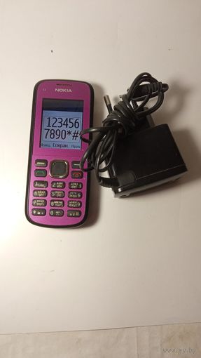Телефон НОКИА С-1