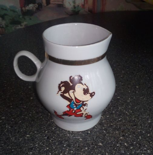 Сливочник Минский ФЗ.