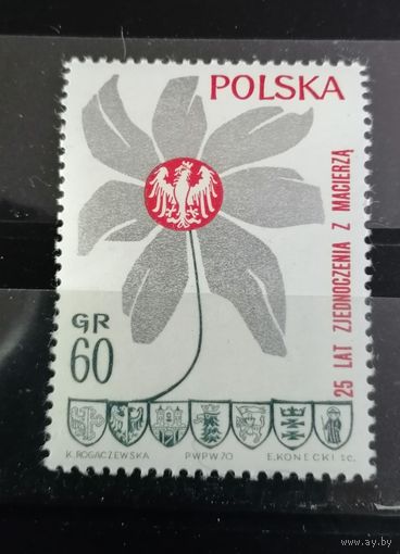 Польша 1970