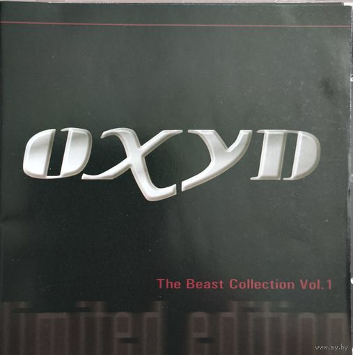 Oxyd - The Beast Collection vol.1