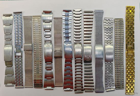 Браслет для часов 13 шт. С рубля