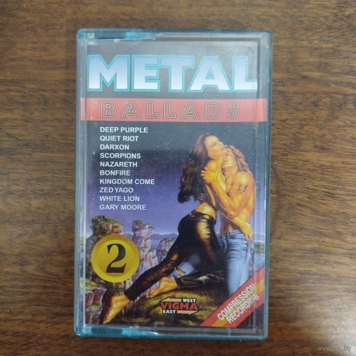 Metal Ballads (compilation)