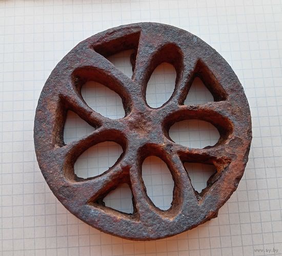 Колосник - 1 (железо)