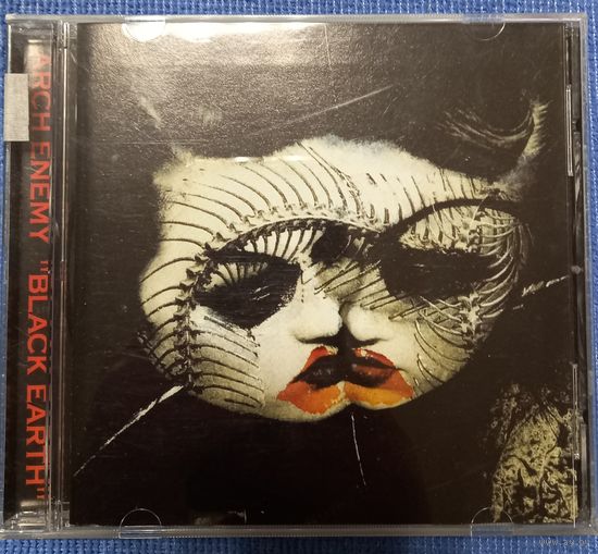 CD,(Sweden) Arch Enemy – Black Earth