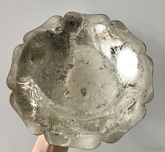 Блюдо. Блюдо WMF