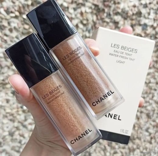 Тинт для лица Chanel Les Beiges Water-Fresh Tint 30 ml