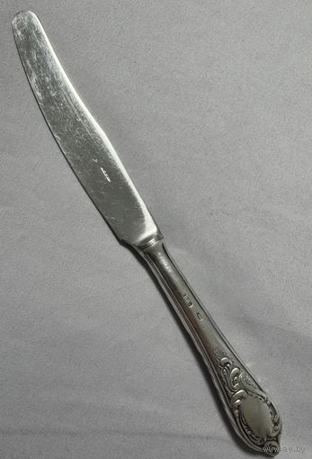 Нож серебро 875 пробы. СССР.