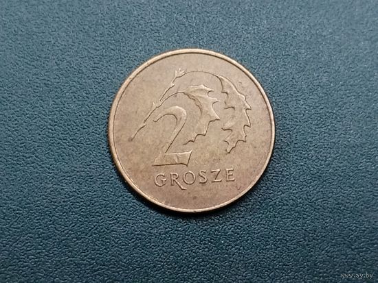 2 гроша Польша.