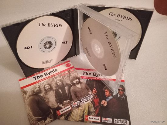 ( 3 cd mp3) The Byrds
