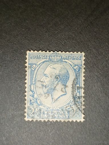 Великобритания 1912-1924. Король Георг