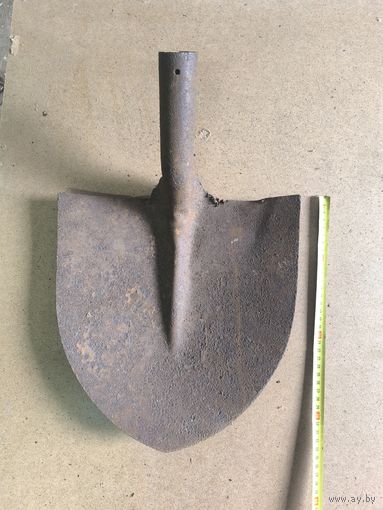 Лопата Германия, ВОВ