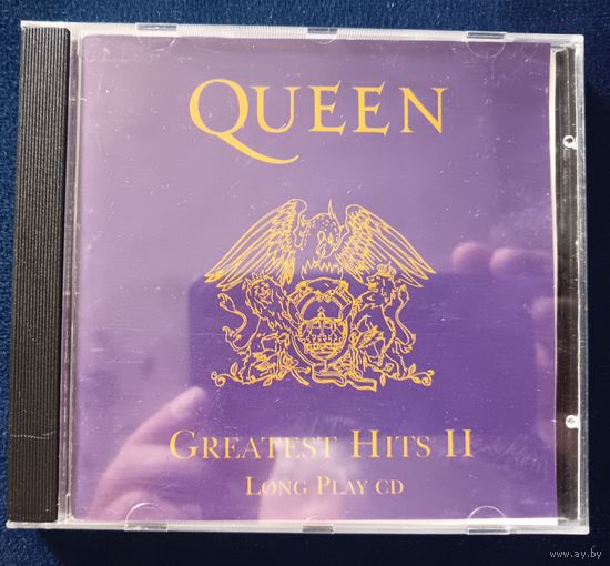 Queen - Greatest Hits II, CD
