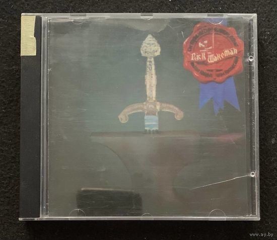Rick Wakeman – The Myths And Legends Of King Arthur And The Knights Of The Round Table