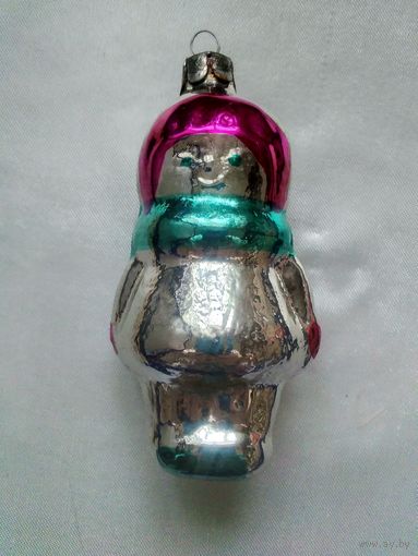 Ребенок в шарфике.Каталог.