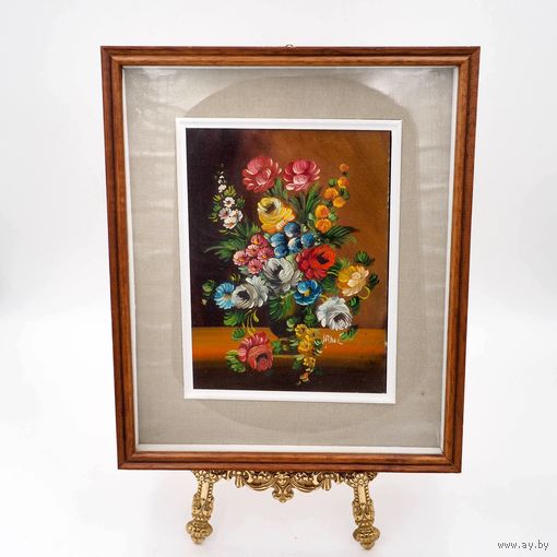 Картина Цветы. Италия. Арт. 250