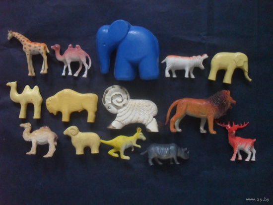 Зоопарк.С 1 рубля.