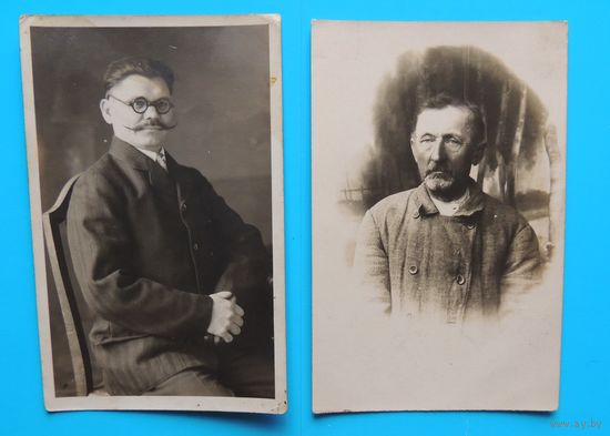 Фото "Деды", Зап. Бел., 1920-1940-е гг.